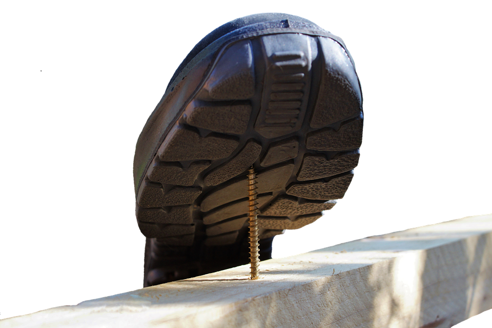 Safety shoes Naveen Textile